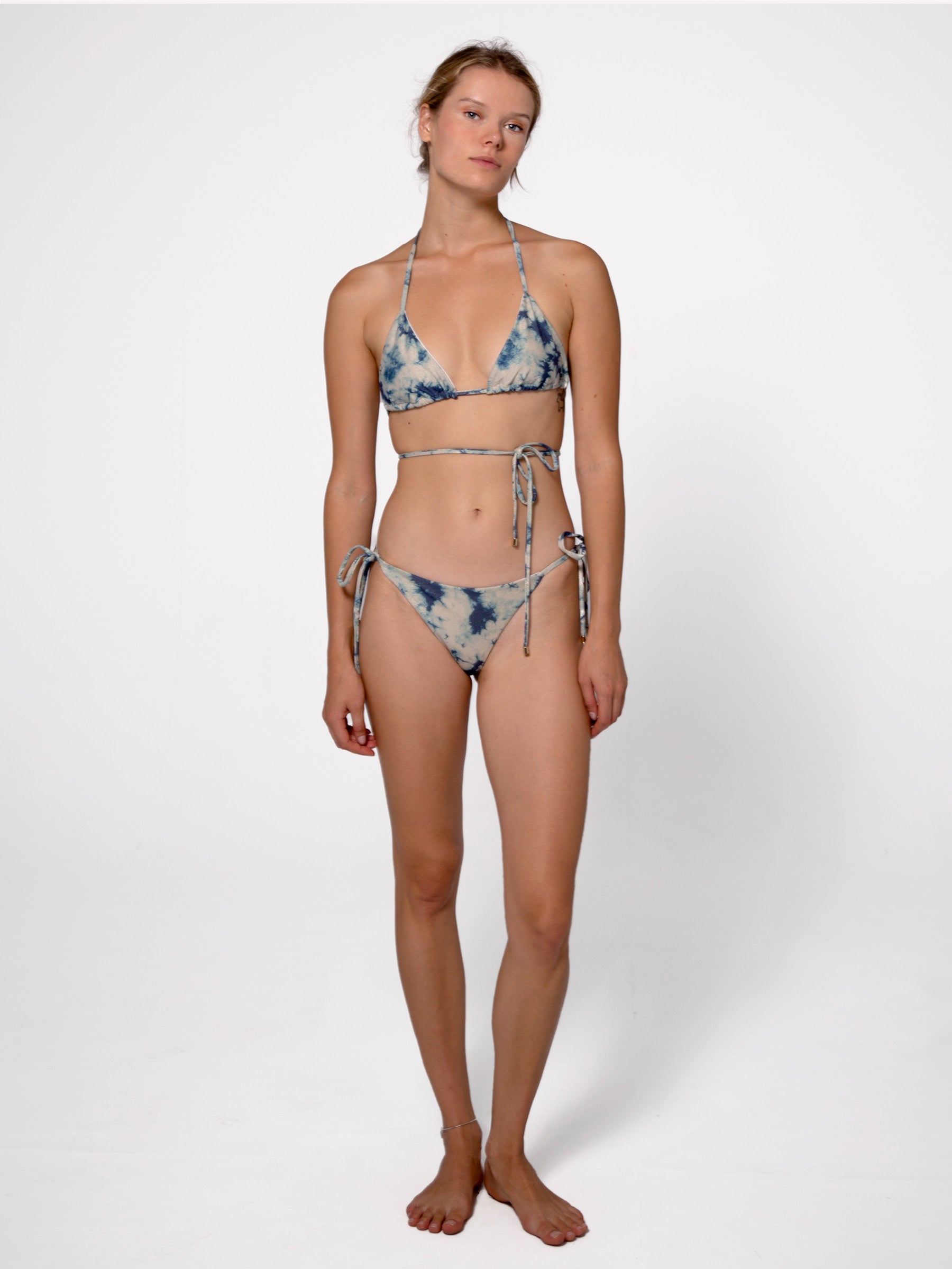 Buy Vassarette Silken Heather String Bikini Panty (18338) Online at  desertcartSeychelles